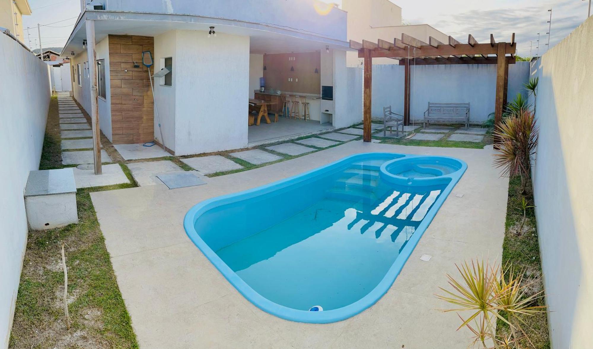 Casa Aroeira 2 Km De Geriba-Buzios-Rj Villa Luaran gambar