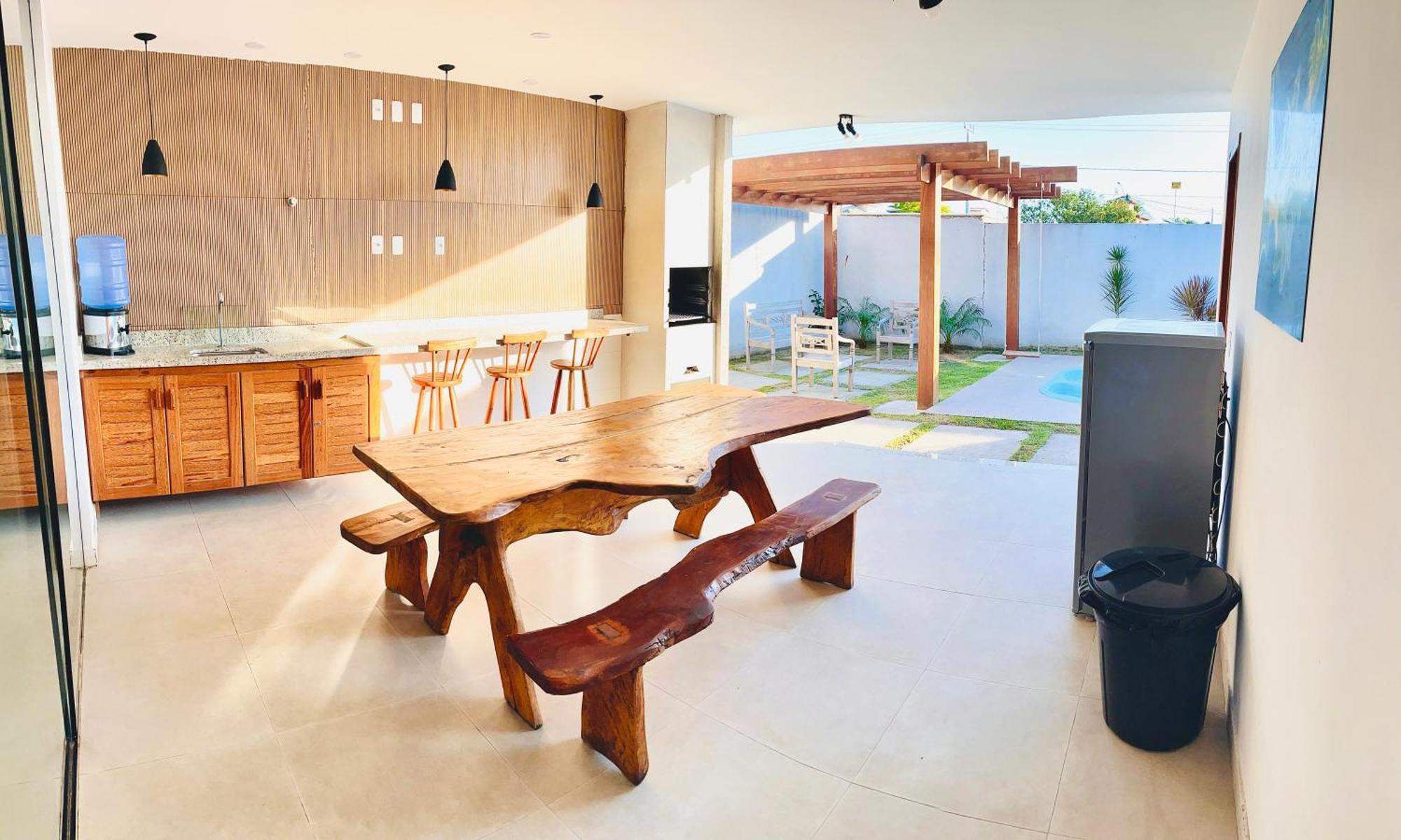 Casa Aroeira 2 Km De Geriba-Buzios-Rj Villa Luaran gambar