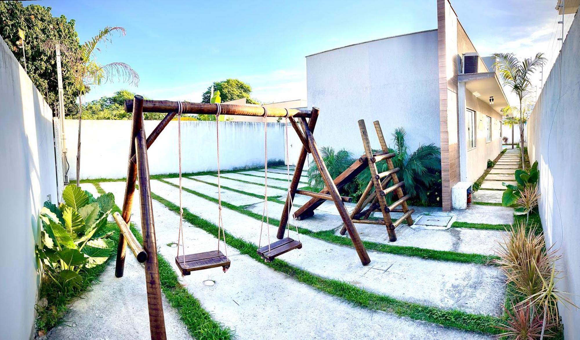 Casa Aroeira 2 Km De Geriba-Buzios-Rj Villa Luaran gambar